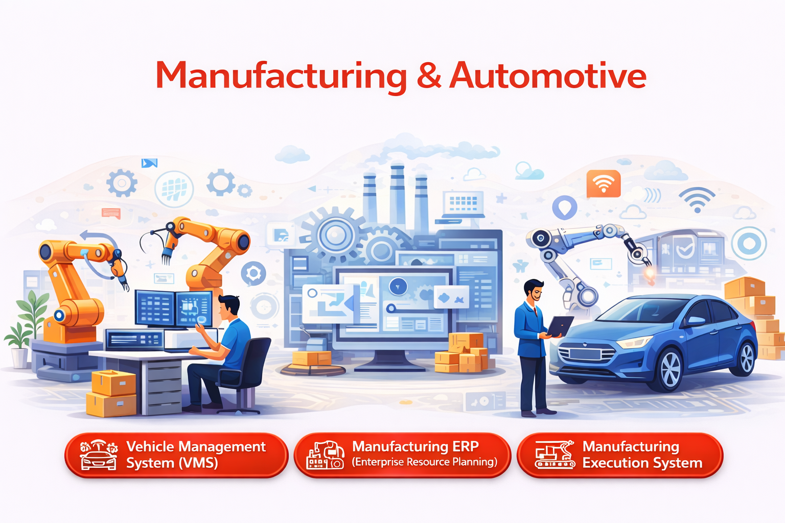 Manufacturing Solutions